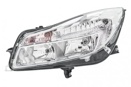 Основная фара HELLA 1EJ 009 630-311