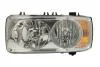 Фара DAF CF 65,75,85 01-, XF 105 05- , XF 95 02-  левая 1EJ 247 046-031