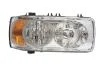 Фара DAF CF 65,75,85 01-, XF 105 05- , XF 95 02-  правая 1EJ 247 046-041