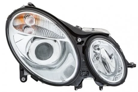 Фара MB W211 BI-Xenon 04-06 правая HELLA 1EL 008 369-101