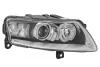 Фара прав. Bi-XENON(D2S) с поворотником и дневным светом, авт. регул [HELLA] 1EL 008 881-421