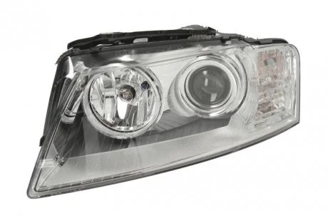 Фара Audi A8 04-11 Bi-Xenon левая HELLA 1EL 009 236-611