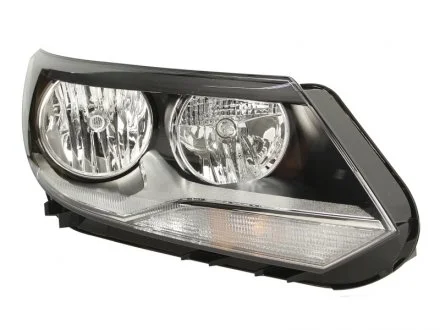 Фото 1 - фара, прав. HELLA 1EL010749221 Фара, прав. HELLA 1EL010749221 (фото 1)