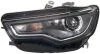 HELLA VW Фара основная Bi-Xenon с мотором,без ламп,без предвкл.прибора D3S/H7 PSY24W с дневн.светом лев.Audi A6 11- 1EL 011 150-351