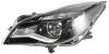OPEL Фара основная галоген с мотором,с лампами AVL HIR2 PY21W W21W с дневн.светом лев.Insignia 08/13 - HELLA 1EL 011 165-711 (фото 1)