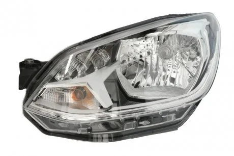 REFLEKTOR VW HELLA 1EL012644011