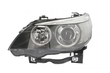 Фара 5\'E60 Bi-Xenon -02.05 ліва HELLA 1EL 160 295-001