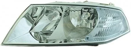 Фара Octavia 04- права HELLA 1EL 354 027-021