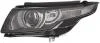 HELLA LANDROVER Фара основная Bi-Xenon с мотором,с лампами D3S PSY24W с дневн.светом прав.Range Rover Evogue 11- 1EL 354 806-021