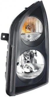 Основная фара HELLA 1ER 011 592-061