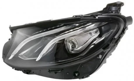 Фото reflektor mercedes HELLA 1EX012076521 REFLEKTOR MERCEDES HELLA 1EX012076521
