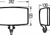 Фара дальнего света Jumbo Xenon HELLA 1FE 002 537-471 (фото 2)