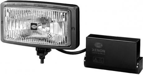 Фото фара далекого світла Jumbo Xenon HELLA 1FE 002 537-471 Фара далекого світла Jumbo Xenon HELLA 1FE 002 537-471