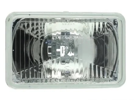 Фара дальнего света правая HELLA 1KB 003 177-061