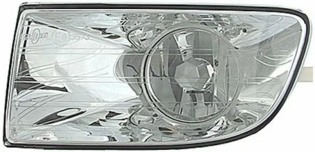 Противотуманка Octavia 04- правая HELLA 1N0 354 017-021