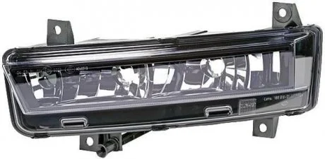 REFLEKTOR PRZECIWMG?OWY SKODA HELLA 1NE011477111