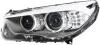 HELLA BMW Фара основная Bi-Xenon с мотором,без газоразр.лампы,без предвкл.прибора,D1S/H7 PY24W с дневн.светом прав.5 Gran Turismo F07 09- 1ZS 010 130-621