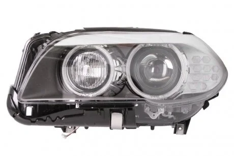 Фара BMW 5\' F10 левая HELLA 1ZS 010 131-611