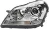 HELLA DB Фара основная Bi-Xenon с мотором,без предвк.прибора,с лампами D2S/H1 PY21W W5W WY5W лев.GL X164 07- 1ZS 263 400-411