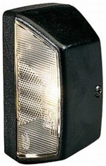 Подсветка номерного знака HELLA 2KA 003 389-061 (фото 1)