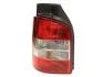 Фонарь VW T5 красно-белый  левый (под ляду) 2SK 008 579-131