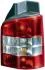 Фонарь VW T5 красно-белый  правый (под ляду) 2SK 008 579-141