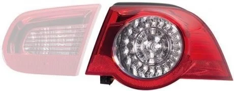 Задній ліхтар HELLA 2VA 009 246-101