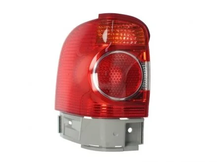 VW Фонарь задн.лев.с лампами P21/5W P21W Sharan 97- HELLA 2VA 964 957-011