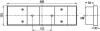 Фото 2 - ліхтар DAF 65 CF,75CF,85CF,95XF 97- задній лівий HELLA 2VD 008 204-251 Ліхтар DAF 65 CF,75CF,85CF,95XF 97- задній лівий HELLA 2VD 008 204-251 (фото 2)