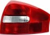 Фонарь задний левый красно-белый Audi A6 01-05 2VP 008 468-051