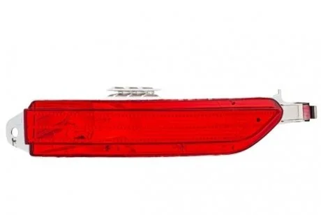 Рассеиватель, Фара противотуманная задняя HELLA 2XX 010 344-101