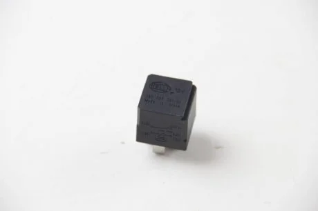 Реле керування холодним спуском(12V,30A) MERCEDES 87- HELLA 4RD007794-021