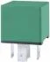 HELLA Реле 30A/40A 12V 5 полюсов с гасящим диодом 4RD 933 332-371