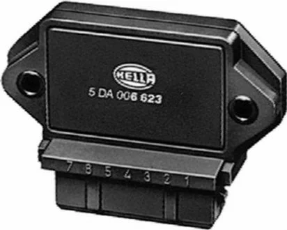 Комутатор, система запалювання HELLA 5DA 006 623-001