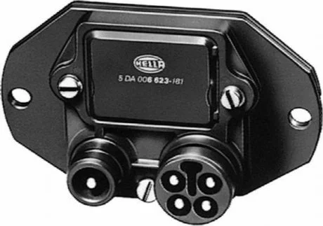 Коммутатор, система зажигания HELLA 5DA 006 623-181