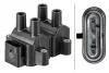 Фото 1 - котушка запалювання Kangoo/Logan/Clio 1.2-1.6i 97-05 HELLA 5DA193175-391 Котушка запалювання Kangoo/Logan/Clio 1.2-1.6i 97-05 HELLA 5DA193175-391 (фото 1)