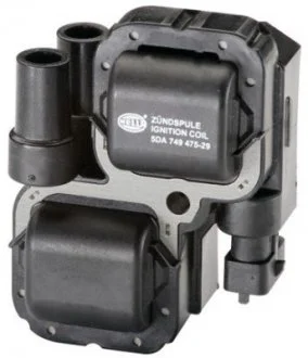 Котушка запалювання MB Vito(639) 03- HELLA 5DA193175-991
