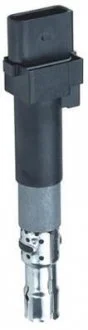 Катушка зажигания Passat/Cayenne 03- HELLA 5DA 358 000-931