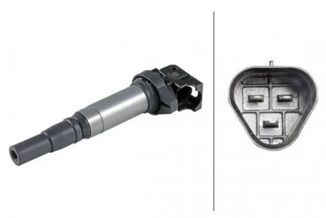 CEWKA ZAP?ONOWA BMW CIRROEN PEUGEOT HELLA 5DA 358 057-001