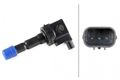CEWKA ZAPг HONDA JAZZ II 1.3/1.4 03.02-10.08 HELLA 5DA 358 057-241