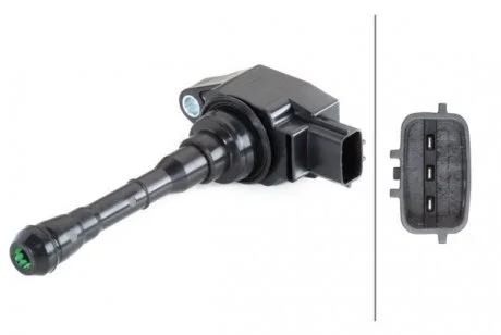 CEWKA ZAP?ONOWA NISSAN RENAULT HELLA 5DA 358 057-661