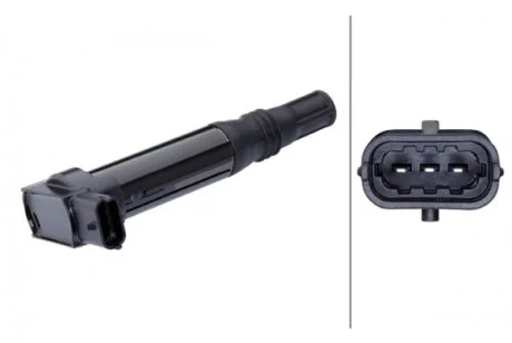 CEWKA ZAPЈONOWA CITROEN OPEL PEUGEOT HELLA 5DA 358 057-931