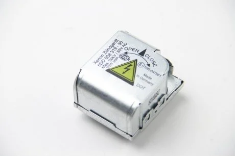 Блок управления светом фар HELLA 5DD008319501 (фото 1)