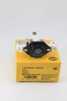 Регулятор генератора AUDI A4/GOLF/PASSAT/T4 1.4-2.9 88-10 HELLA 5DR004242-051