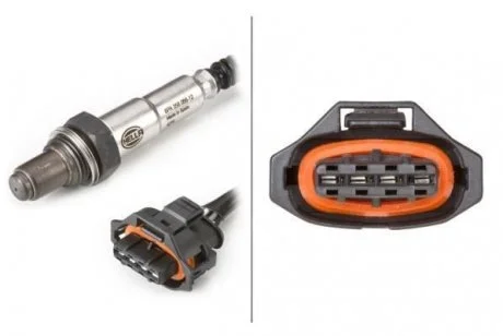 SONDA LAMBDA OPEL HELLA 6PA 358 066-121