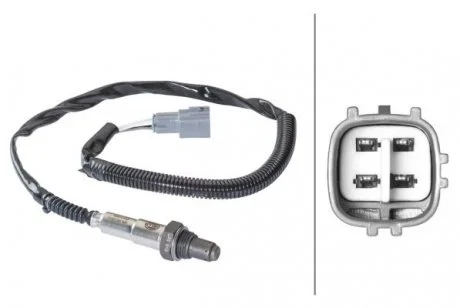 SONDA LAMBDA TOYOTA HELLA 6PA 358 103-011