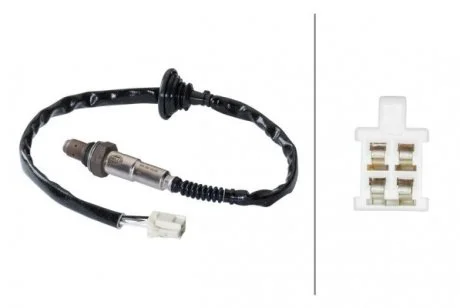 SONDA LAMBDA TOYOTA HELLA 6PA 358 103-061