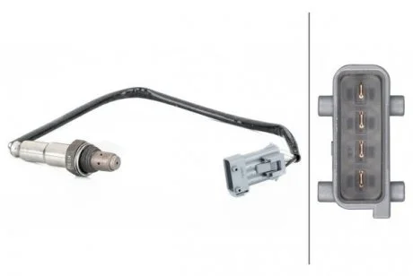 SONDA LAMBDA CITROEN HELLA 6PA 358 103-281