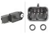 HELLA CITROEN Датчик давления наддува Berlingo 08-,C2/3/4/5,Jumpy,Fiat Scudo,Ford C-Max,Fiesta VI,Focus II,Kuga,Mazda,Peugeot,Suzuki,Volvo 1.6/2.0HDI/TDCi 6PP 009 400-521