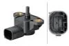 Датчик вакуума интеркулера MB Sprinter (CDI), Vaneo 414 1.6-W211 E400 CDI 02.95- 6PP 358 152-071